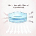 High Quality Ordinary Disposable Face Mask